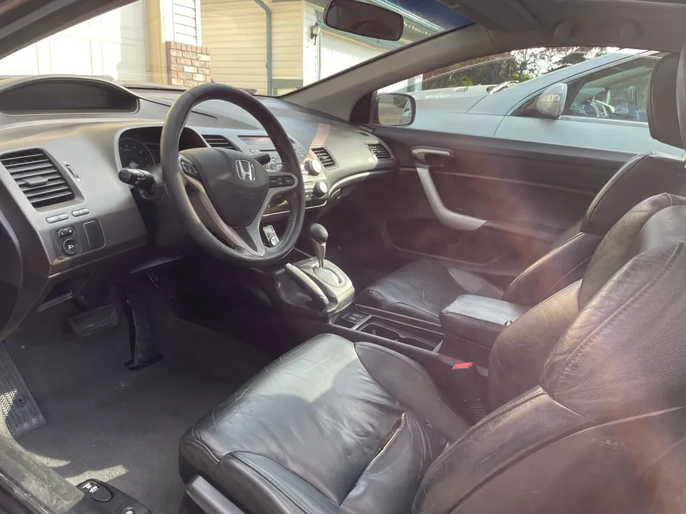 Honda Civic 2008 photo 4