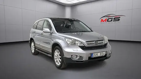 Honda Cr-V 2008 photo 2