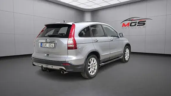 Honda Cr-V 2008 photo 4