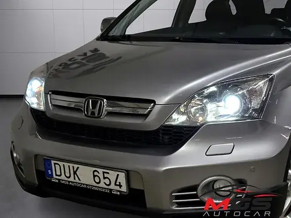 Honda Cr-V 2008 photo 3