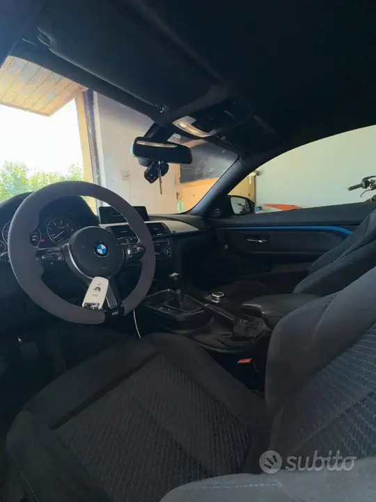 BMW 4 Series 2014 photo 4