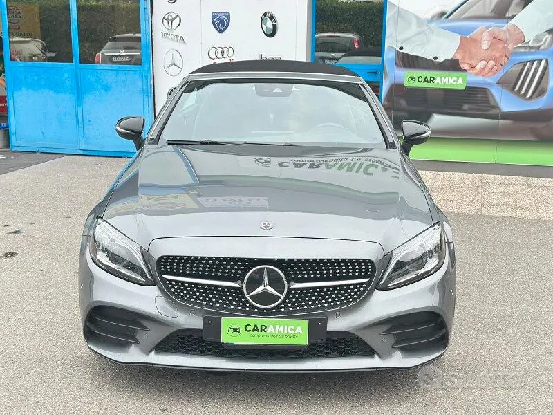 Mercedes-Benz C-Class 2021 photo 2