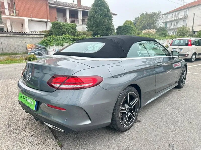 Mercedes-Benz C-Class 2021 photo 5