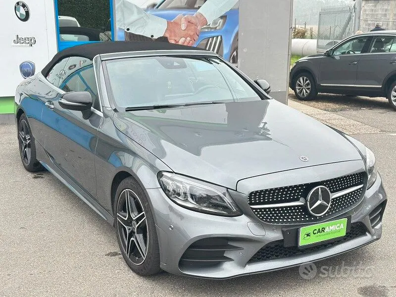 Mercedes-Benz C-Class 2021 photo 3