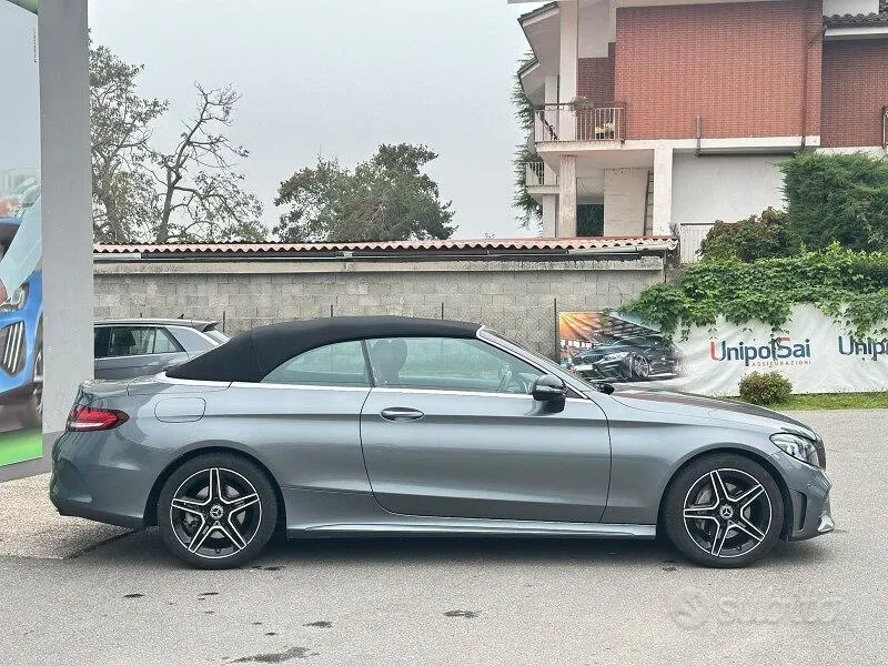 Mercedes-Benz C-Class 2021 photo 4