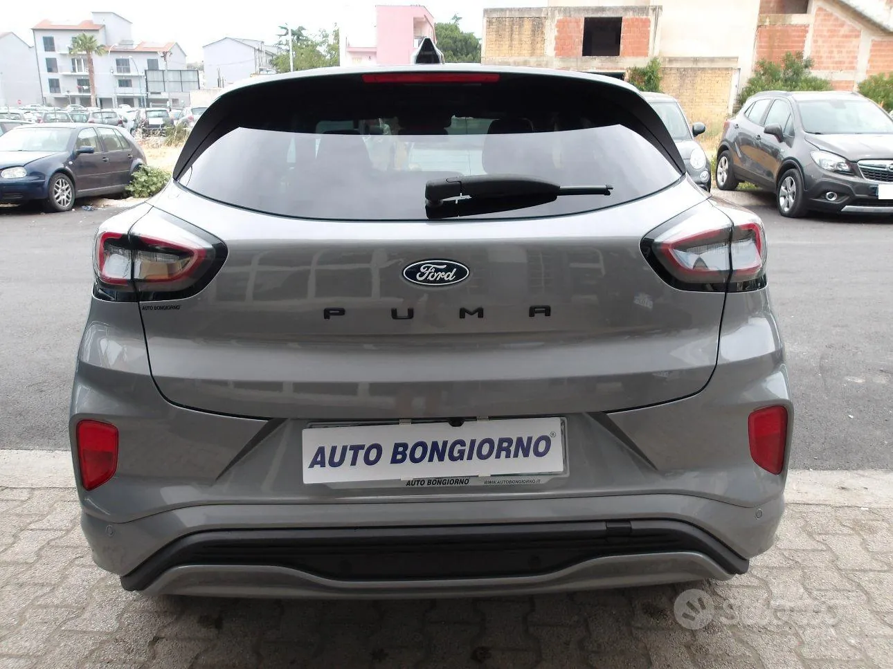 Ford Puma 2025 photo 3