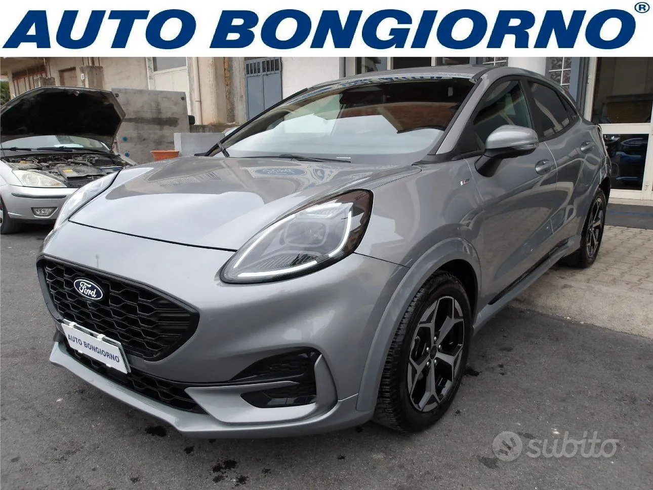 Ford Puma