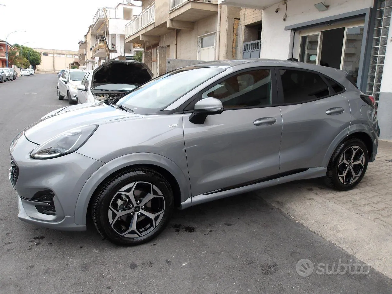 Ford Puma 2025 photo 5