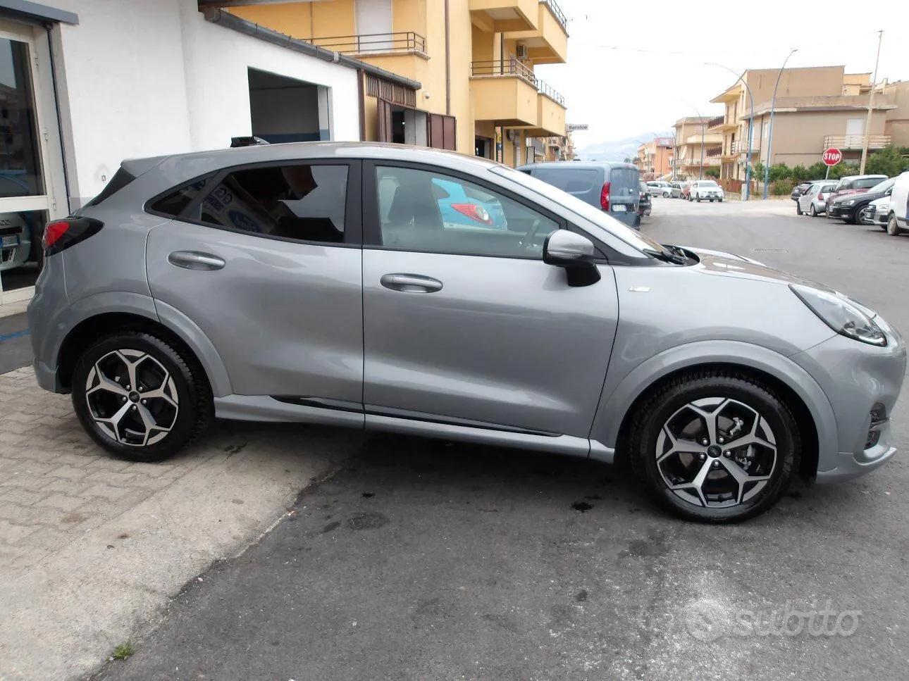 Ford Puma 2025 photo 4
