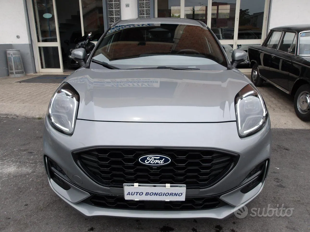 Ford Puma 2025 photo 2