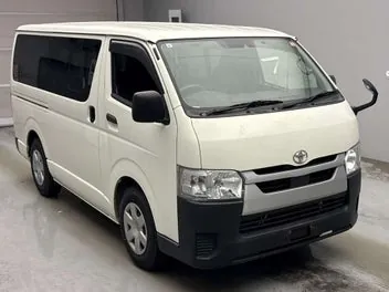 Toyota Hiace 2021 photo 3