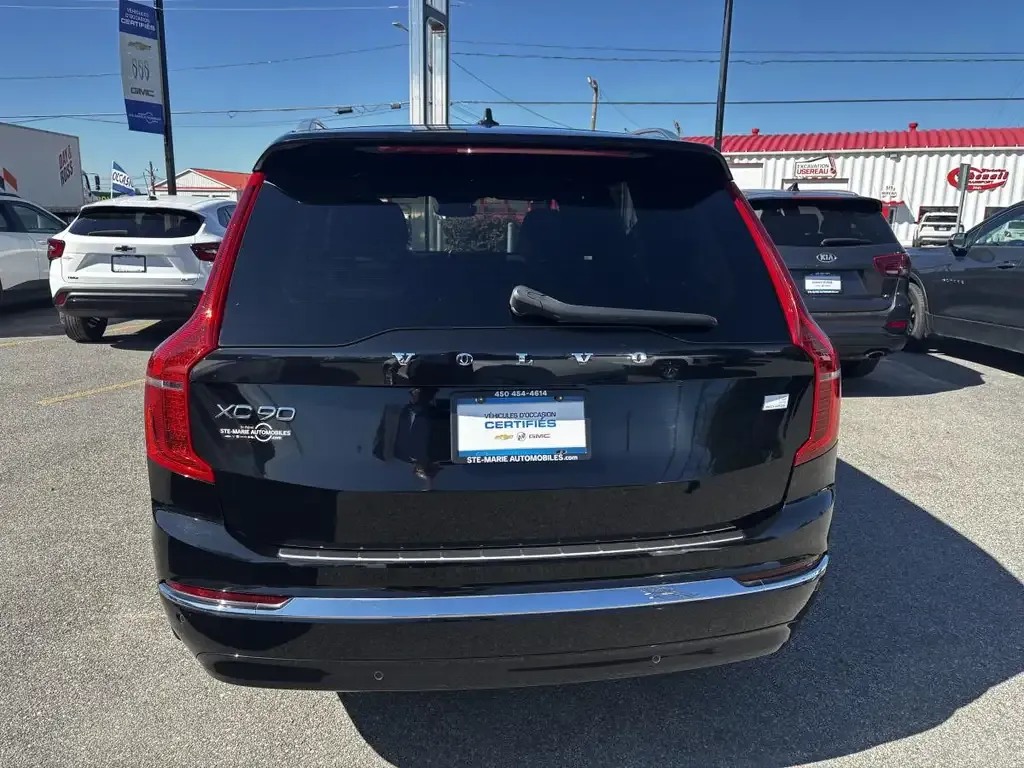 Volvo Xc90 2023 photo 4