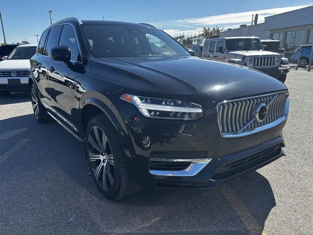 Volvo Xc90