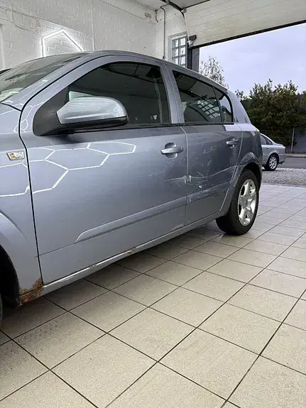 Opel Astra 2007 photo 3