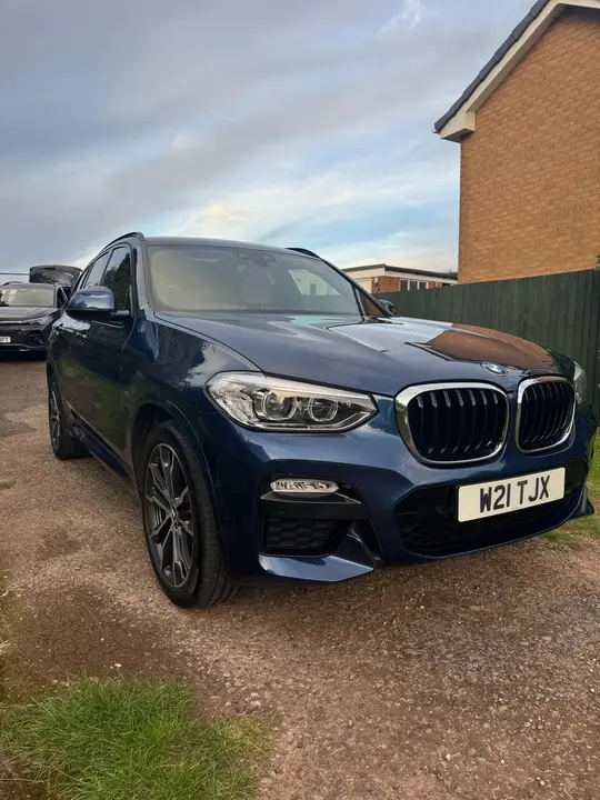 BMW X3