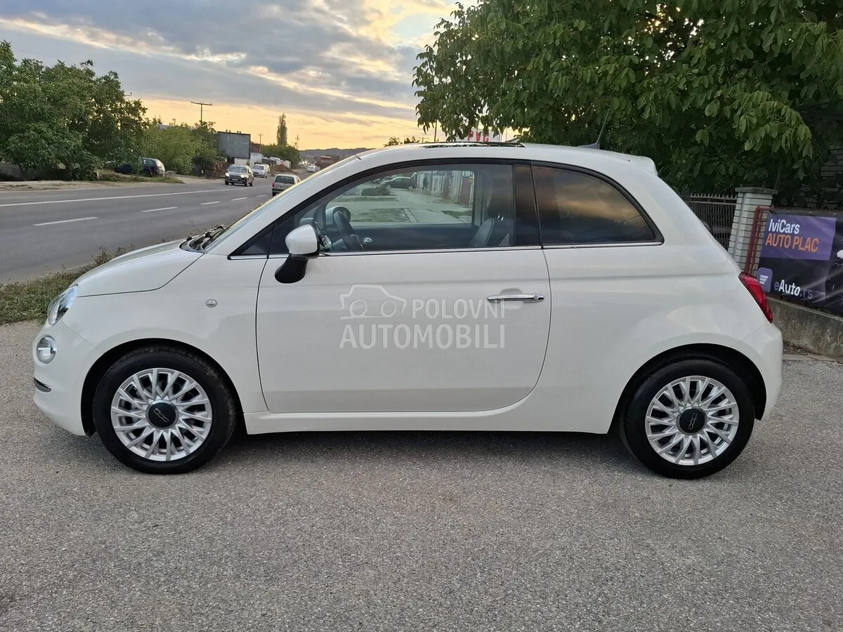 Fiat 500 2016 photo 3
