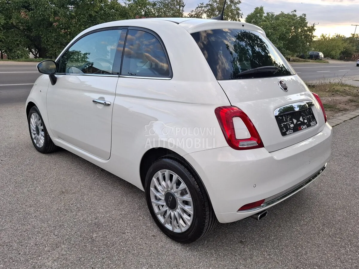 Fiat 500 2016 photo 5