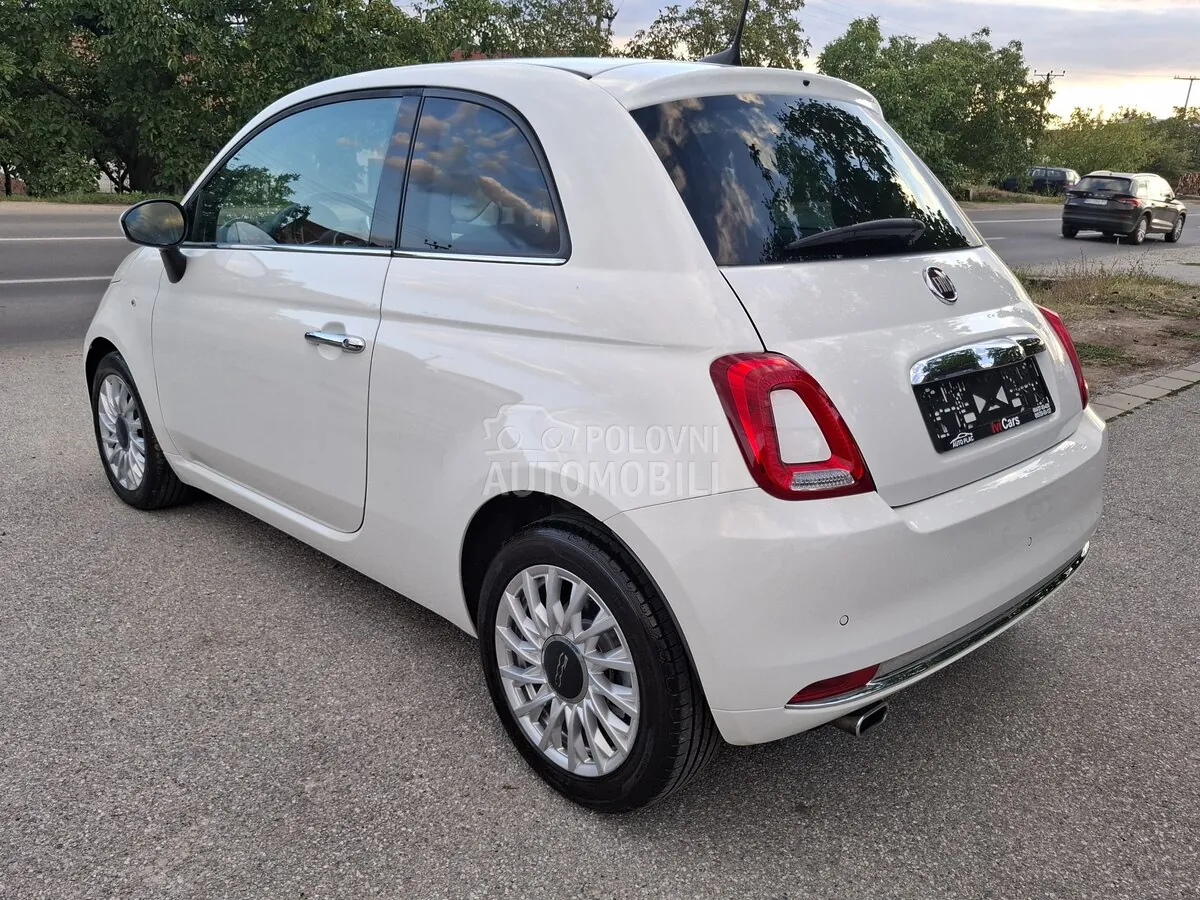 Fiat 500 2016 photo 4