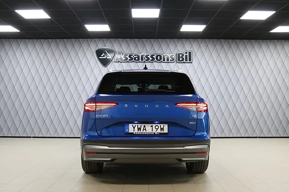 Skoda Enyaq 2023 photo 4