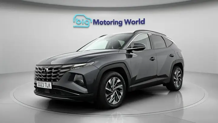 Hyundai Tucson 2023 photo 2
