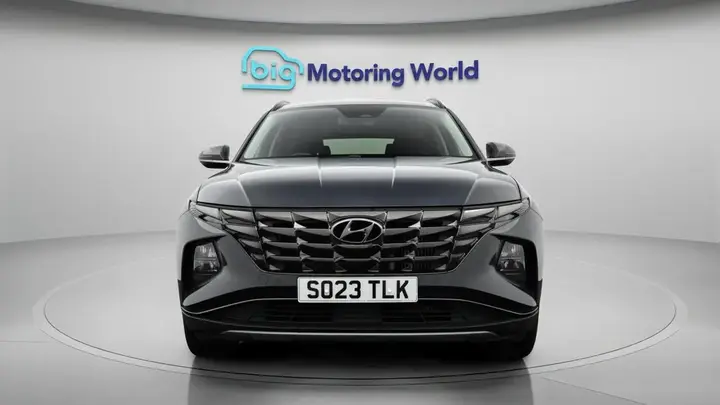 Hyundai Tucson 2023 photo 3