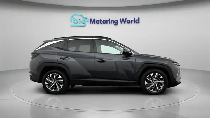 Hyundai Tucson 2023 photo 5