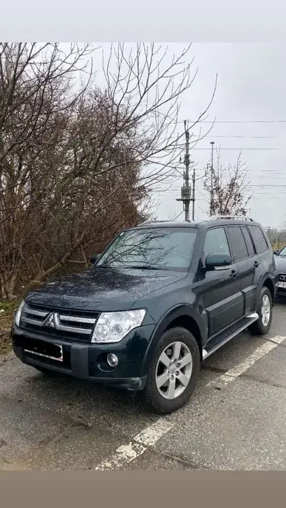 Mitsubishi Pajero