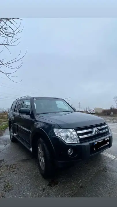 Mitsubishi Pajero 2007 photo 2