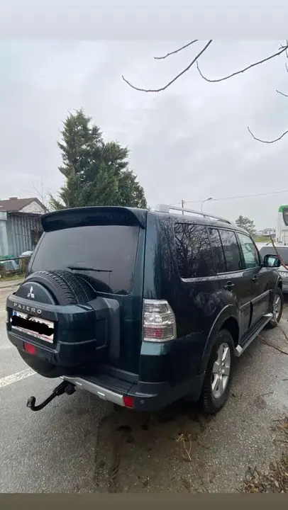Mitsubishi Pajero 2007 photo 3
