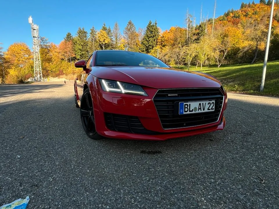 Audi Tt