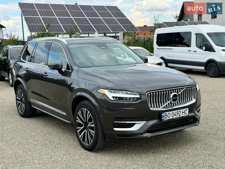 Volvo Xc90 2024 photo 4