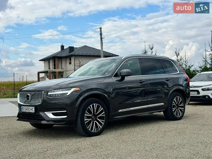 Volvo Xc90