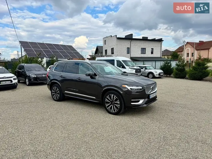 Volvo Xc90 2024 photo 3