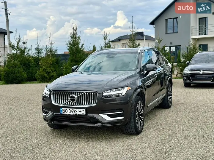 Volvo Xc90 2024 photo 5