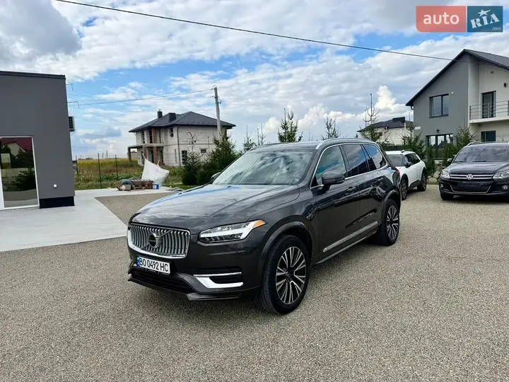 Volvo Xc90 2024 photo 2