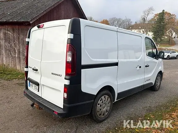 Renault Trafic 2017 photo 5