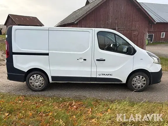Renault Trafic 2017 photo 4