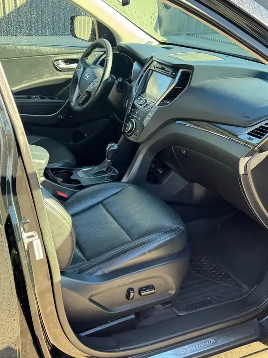 Hyundai Santa Fe 2015 photo 5