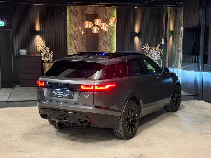 Land Rover Range Rover Velar 2019 photo 2