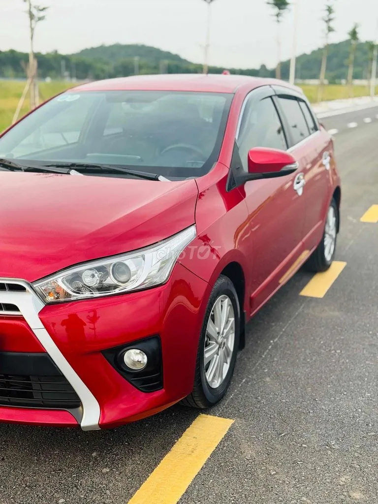 Toyota Yaris 2017 photo 3