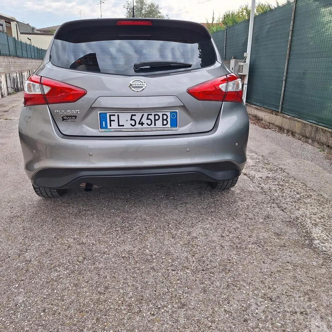 Nissan Pulsar 2017 photo 4
