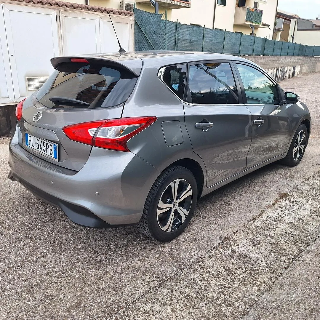 Nissan Pulsar 2017 photo 3
