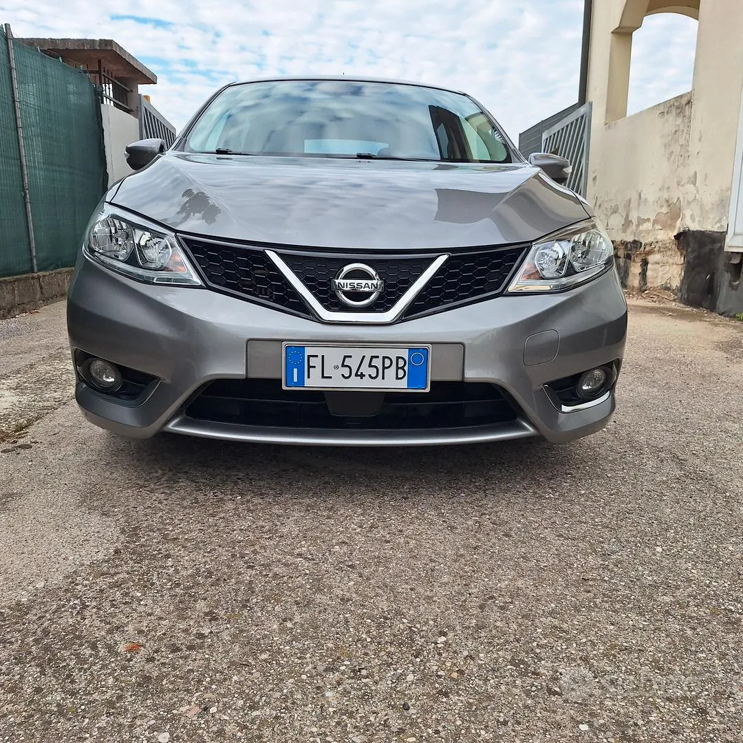Nissan Pulsar 2017 photo 5
