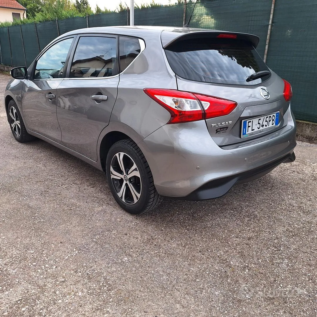 Nissan Pulsar 2017 photo 2