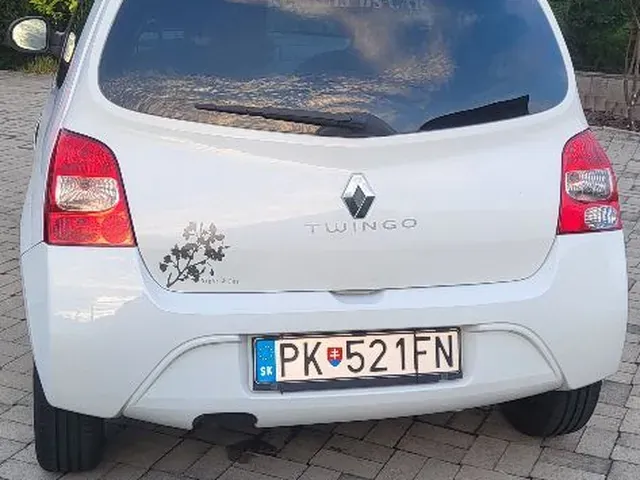 Renault Twingo 2008 photo 4
