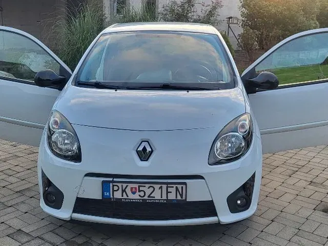 Renault Twingo 2008 photo 2