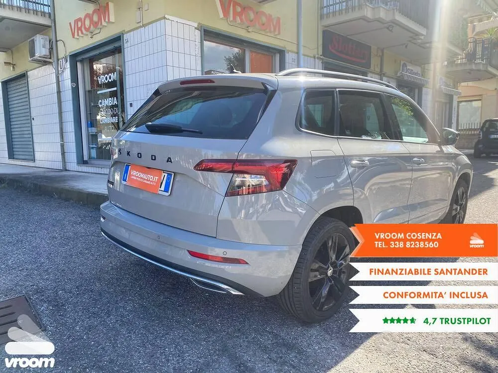 Skoda Karoq 2021 photo 5