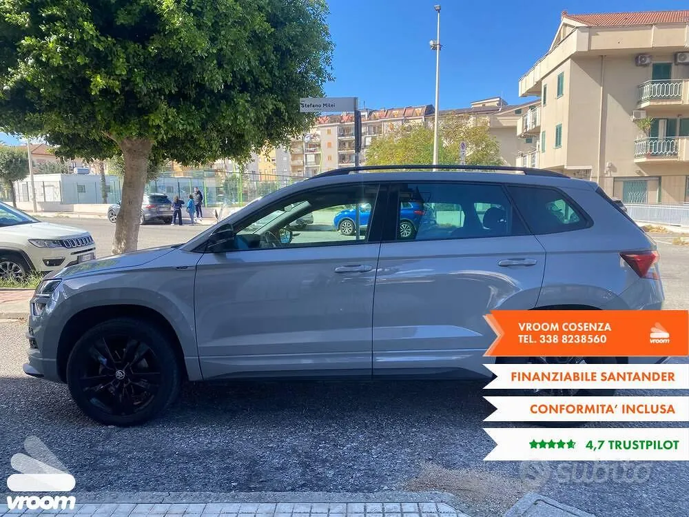 Skoda Karoq 2021 photo 2