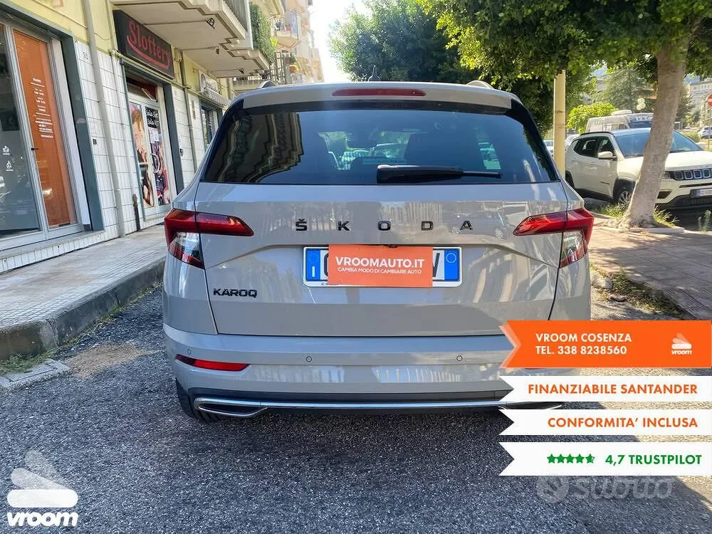 Skoda Karoq 2021 photo 4