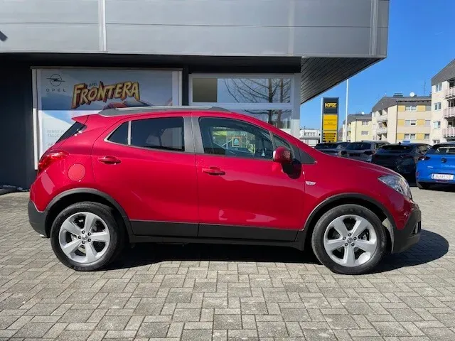 Opel Mokka 2014 photo 3